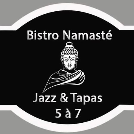 Auberge Et Bistro Namaste Lachute Zewnętrze zdjęcie