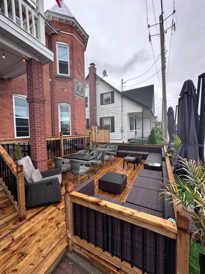 Auberge Et Bistro Namaste Lachute Zewnętrze zdjęcie