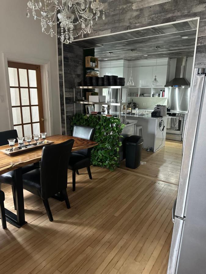 Auberge Et Bistro Namaste Lachute Zewnętrze zdjęcie