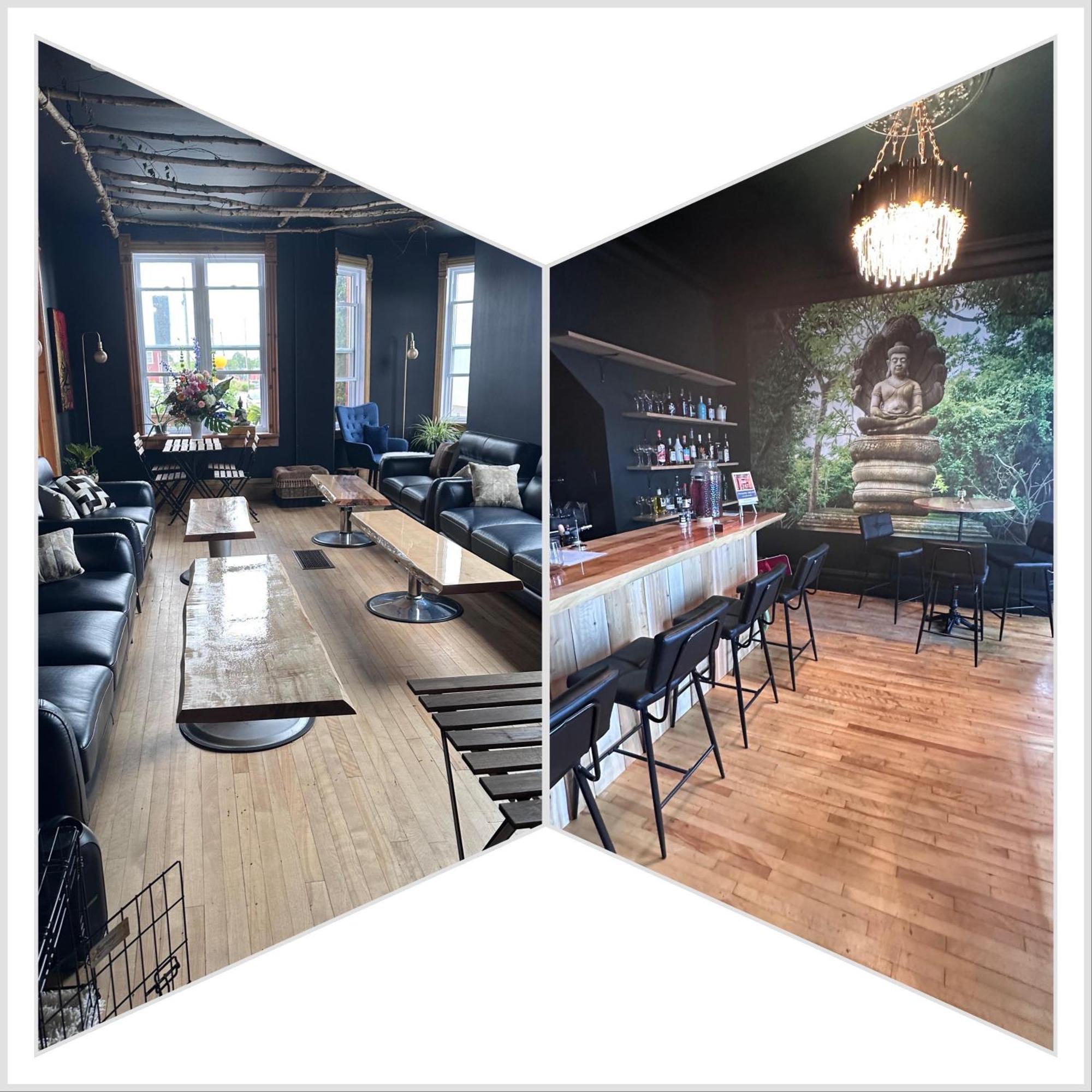 Auberge Et Bistro Namaste Lachute Zewnętrze zdjęcie